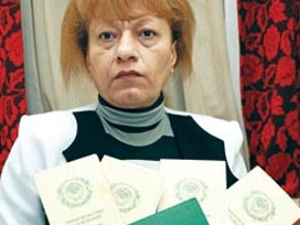 Ermeni Maryam'ın umudu Türkiye