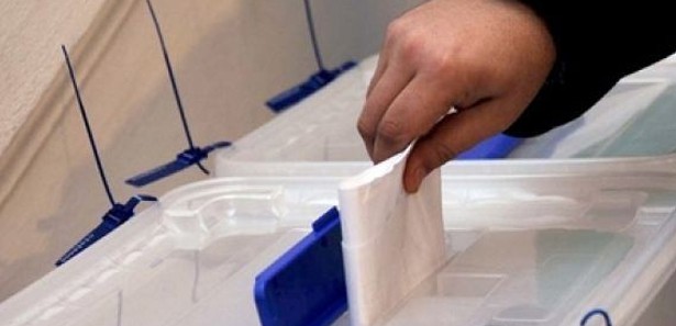 Ermenistan'da oy kullanma işlemi başladı 