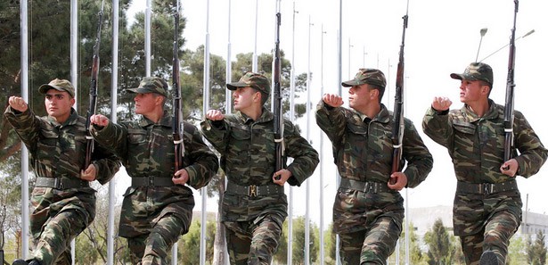 Ermenistan sınırında 1 Azeri asker öldürüldü