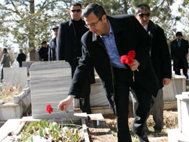 Erzincan'da 19 yıl önceki depremde ölenler anıldı 
