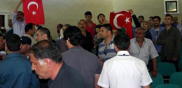 Erzincan'da Akil İnsanlar'a şok!