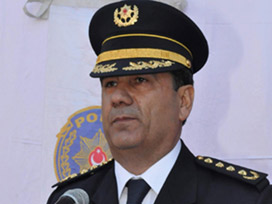 Erzurum Emniyet Müdürü görevinden alındı