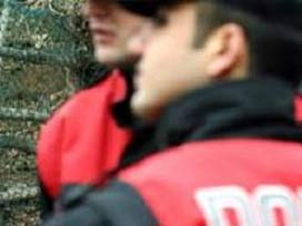 Erzurum'da gerçeğini aratmayan tatbikat