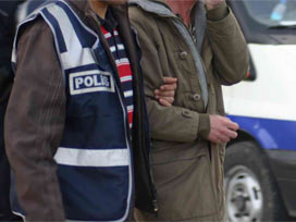 Erzurum'da terör operasyonu: 9 gözaltı 