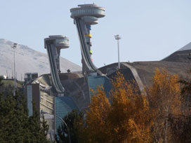 Erzurum kış oyunlarına hazır! / 