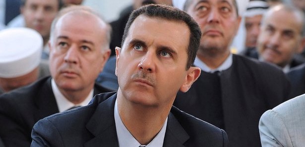 Esed'i yakacak adam korkusundan konuşamadı
