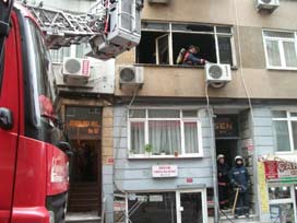Eski spor yazarı Pulcu, yangında hayatını kaybetti