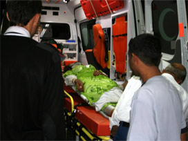 Eskişehir'de kaza: 4 yaralı 
