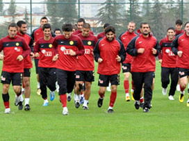 Eskişehirspor 4 hazırlık maçı yapacak 