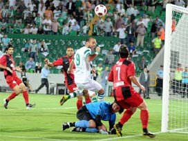 Eskişehirspor'un umuru Sivas maçı 