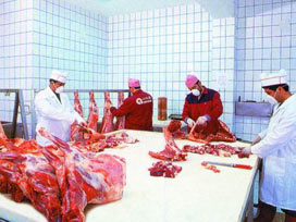 Et ithalatı kesimhaneleri olumsuz etkiledi 