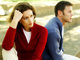 Evlilik stresi cildi olumsuz etkiliyor 