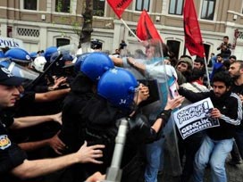 Eylemde düşük yapan kız bilmecesi