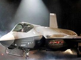 F-35 piyangosu İzmir'e vurdu!