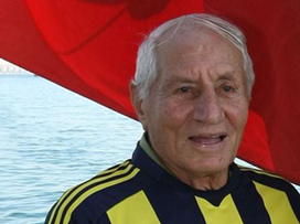 F.Bahçe Lefter'in doğum gününü kutladı 