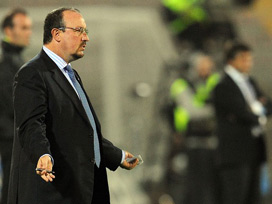 FC Inter'de Benitez belirsizliği 