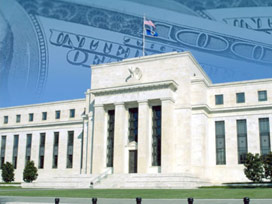 FED'in büyüme tahminlerini aşağı çekti