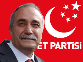 Fakıbaba Saadet'ten istifa etti Fakıbaba Saadet'ten istifa etti