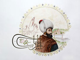 Fatih´in madalyonuna servet isteniyor