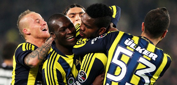 Fenerbahçe Akhisar önünde! / 11'LER 