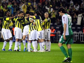 Fenerbahçe 10'da 10 yapmak istiyor 