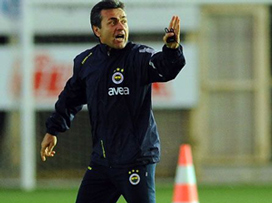 Fenerbahçe 10 eksikle çalıştı 