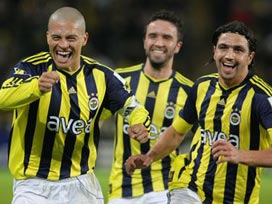 Fenerbahçe Alex'siz yapamıyor 