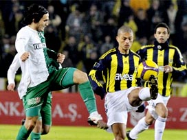 Fenerbahçe-Bursaspor biletleri satışta 