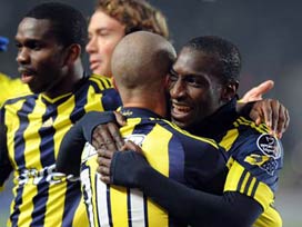 Fenerbahçe'de başarının sırrı savunma 