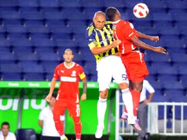 Fenerbahçe ile Antalya 32. randevuda 