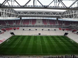 Fenerbahçe ilk kez Telekom Arena'da 