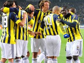 Fenerbahçe'nin 'Sevgililer Günü' tesadüfü 