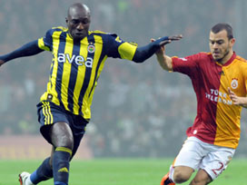 Fenerbahçe üst üste 10. galibiyetini aldı 