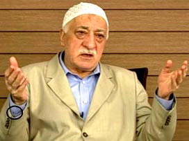 Fethullah Gülen'den Erbakan taziyesi 