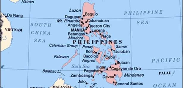 Filipinler 5.6 şiddetinde sarsıldı 