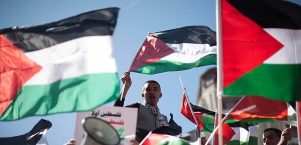Filistin, İsrail için düğmeye bastı! 