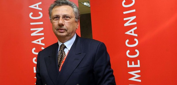 Finmeccanica'nın Başkanı Orsi gözaltına alındı 