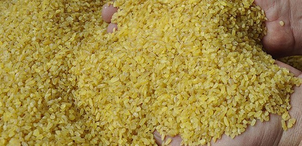 Folik asit ilaçları yerine 'bulgur' 