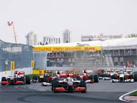 Formula 1'de 4 pilot ilk kez yarışacak 