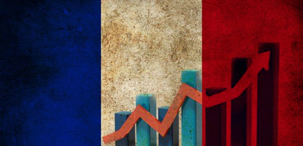 Fransız ekonomisi karanlığa doğru gidiyor 