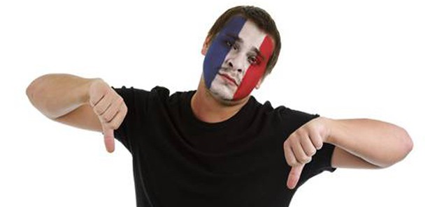Fransızların geleceği ile ilgili korkunç son! 