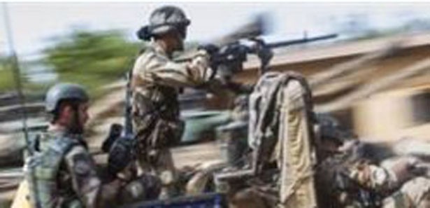 Fransa, Mali'den askerini çekeceği tarihi açıkladı 