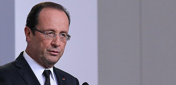 Fransa lideri Hollande Mali'ye gidiyor 
