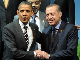 G-20'de Erdoğan-Obama'dan samimi poz