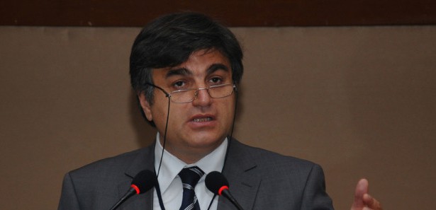Gökhan Çetinsaya çözüm için Siirt'te