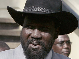 Güney Sudan ordusu Hiclic´den çekiliyor 