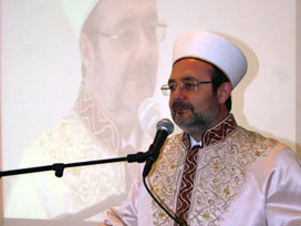 Görmez: Hacı Bektaş müzelikten çıkarılmalı