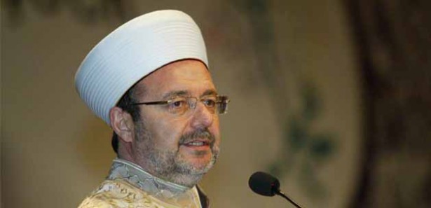 Görmez: İcma, dini reformun önünde kalkandır 