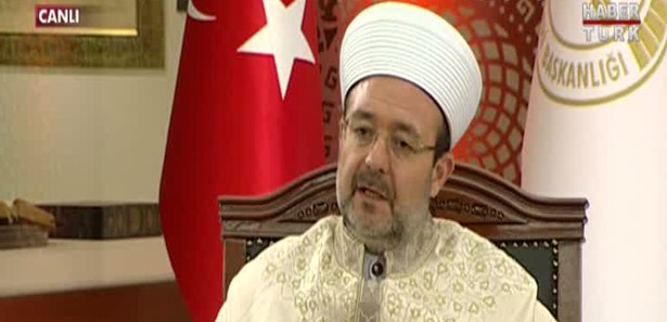Görmez'den Alevilik ve Yavuz açıklaması
