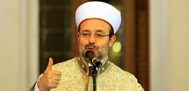 Görmez'den Kürtçe vaaz için ilk açıklama
